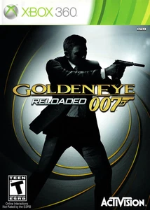 Goldeneye 007: Reloaded - Microsoft Xbox 360 - XB360 - 2011 - Used - Picture 1 of 3