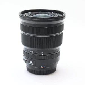 FUJIFILM Fuji Fujinon XF 10-24mm F/4 R OIS #365 - Picture 1 of 13