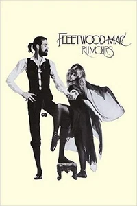 Officially Licensed Fleetwood Mac Rumours 1977 Art Poster - 36 x 24 Inch - De... - Picture 1 of 2