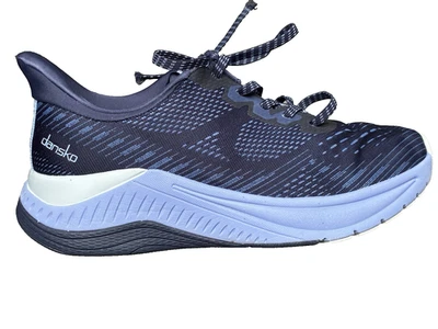 Dansko Peony Women's Casual running Shoes, Navy Mesh, W38 US 8 - Image 1 of 4