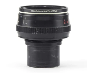Bausch Lomb Super Baltar 4/229mm 9inch. Lens - Picture 1 of 7