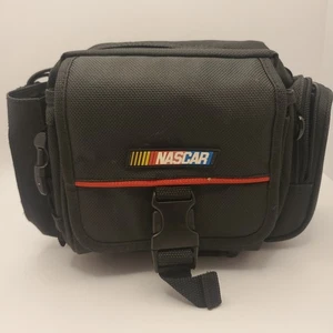 Vintage NASCAR Kameratasche mit verstellbarem Hüftgurt - Bild 1 von 9