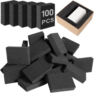 Schwamm Kartenteiler-Schaum Organizer für Visitenkredit/Geschenkkarten Sto 100 Stck. - Bild 1 von 12