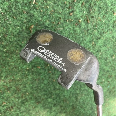 Ray Cook Classic Plus Chipper Steel Shaft RH Shaft Golf "Chipper" - Image 1 of 4
