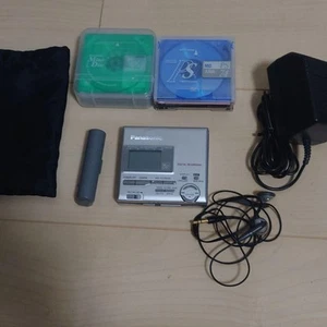 Panasonic MD recorder SJ-MR100 operation confirmed - Picture 1 of 3