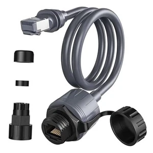 Adaptador Ethernet Starlink Gen 3/Mini, extensión de cable Starlink mini a RJ45 - Imagen 1 de 8