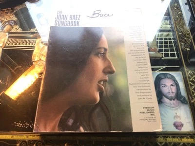 The Joan Baez Songbook 1964. - Image 1 of 4