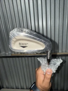 Medicus 5 Iron Dual Hinged -Training Aid Golf clubs trainer Men Right Hand - Picture 1 of 6