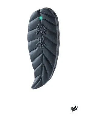 Tinta sólida verde Boku-undo 15253 Yamato Picture Ink Foto 1 de 3