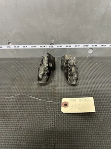 Honda XR250 1994 estriberas OEM - Imagen 1 de 8