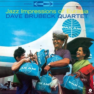 The Dave Brubeck Quartet Jazz Impressions of Eurasia (Vinyl) 12" Album - Picture 1 of 1
