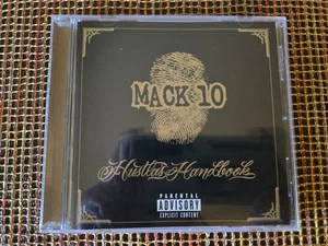 Hustla's Handbook By Mack 10 (CD, 2005) NEW, Sealed - Picture 1 of 3