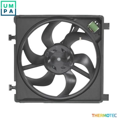 FAN ENGINE COOLING D8W038TT FOR SKODA VW SEAT CPGA/CHYB/CHYA 1.0L 3cyl CITIGO - Image 1 of 4