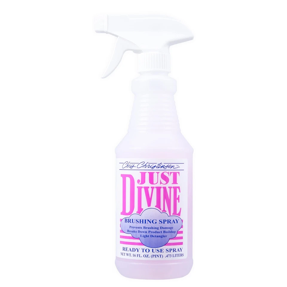 Spray acondicionador limpiador de pieles de animales Target 16 oz spray de cepillado sin esfuerzo para perros Foto 1 de 4