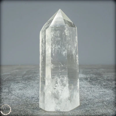 Natürlicher Quarz-Kristall Obelisk, Brasilien - 310,45g - Bild 1 von 4