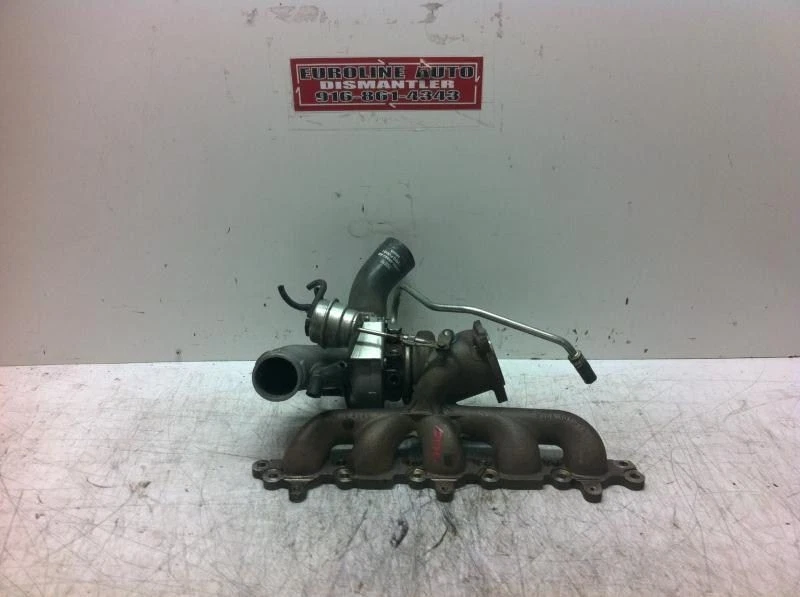 Volvo C70 Turbo Colector B5254 T7 06-13 Actualización OEM Foto 1 de 1