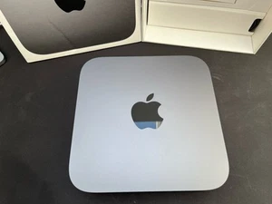 Apple Mac mini 2018 i9 8-Core Mod 512GB i9-9980HK Super RAR! nicht i7 - Bild 1 von 18