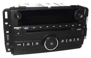 Chevy GMC Truck 2010-15 Radio AM FM CD w USB Aux mp3 Input UUI 20934593 UNLOCKED - Picture 1 of 7