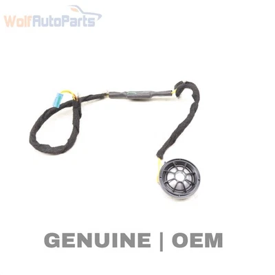 2013-2019 BMW 640I GRAN COUPE - DOOR Speaker Tweeter (Harman Kardon) 9226357 - Image 1 of 4