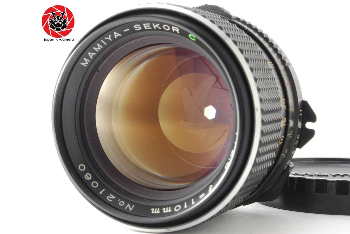 110mm Focal f/2.8 Camera Lenses for Mamiya for sale - eBay