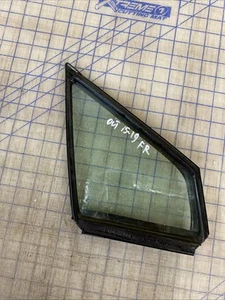 15-19 SUBARU LEGACY OUTBACK Legacy OEM PASSENGER RIGHT DOOR VENT GLASS ONLY - Picture 1 of 2