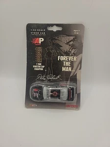 2002 Action Forever The Man 7x Winston Cup Winner Dale Earnhardt 1:64 Diecast - Picture 1 of 1
