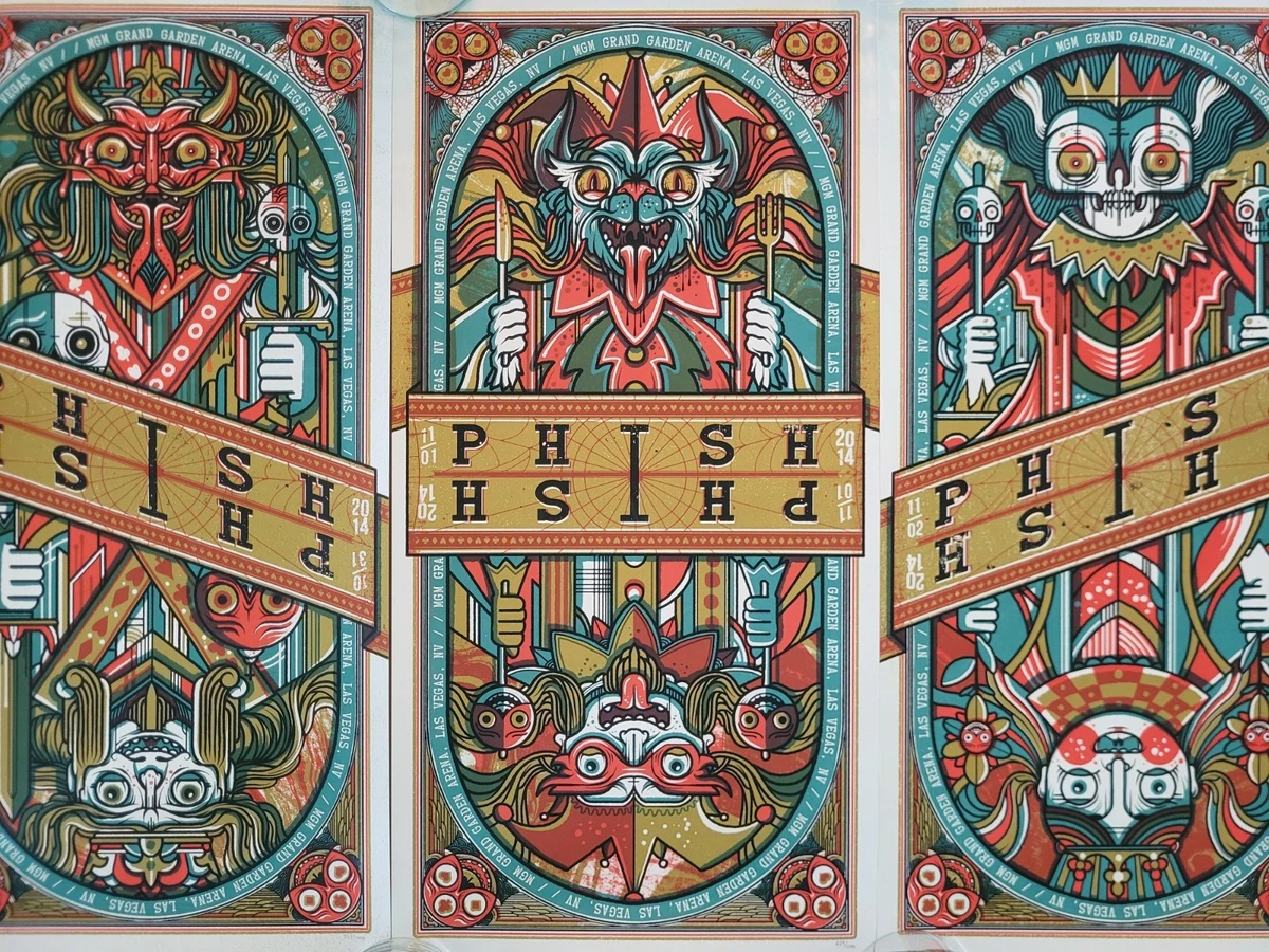 Phish Posters for sale | eBay