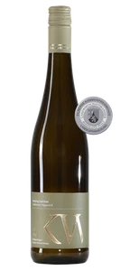 12 Flaschen 2024er Riesling Spätlese lieblich SILBER | Deutschland | Nahewein - Bild 1 von 2