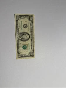 Series 1990 US One Hundred Dollar Bill. - Picture 1 of 4