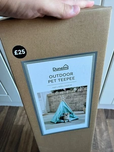 Pet Outdoor Teepee - Picture 1 of 8