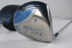 Ladies Cobra S9-1 Driver / 13 Degree / Ladies Flex Aldila VL Shaft - Picture 1 of 10