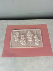 Rainbow Brite Puppe Lutscher Schokolade Süßigkeiten Seife Buntstift Form - Bild 1 von 4