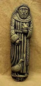 WANDTAFEL HEILIGER FRANZISKUS RELIGIÖSE WOHNDEKO 19053 - Bild 1 von 1