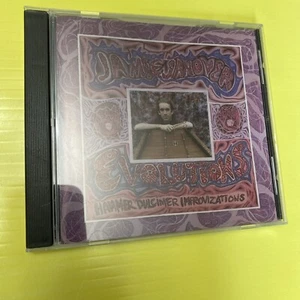 jamie janover - evolutions - CD - Picture 1 of 1