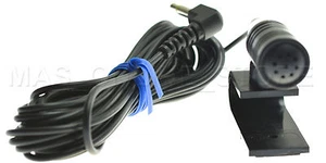 Kenwood KDC-X993 KDCX993 ORIGINAL MIKROFON * HEUTIGER VERSAND BEI HEUTIGER ZAHLUNG * - Bild 1 von 2