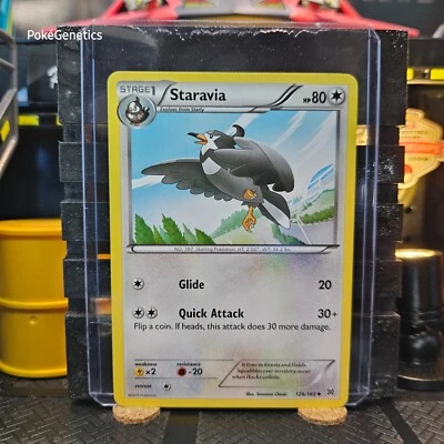 Staravia Breakthrough Pokémon TCG 126/162 XY Uncommon - Image 1 of 4