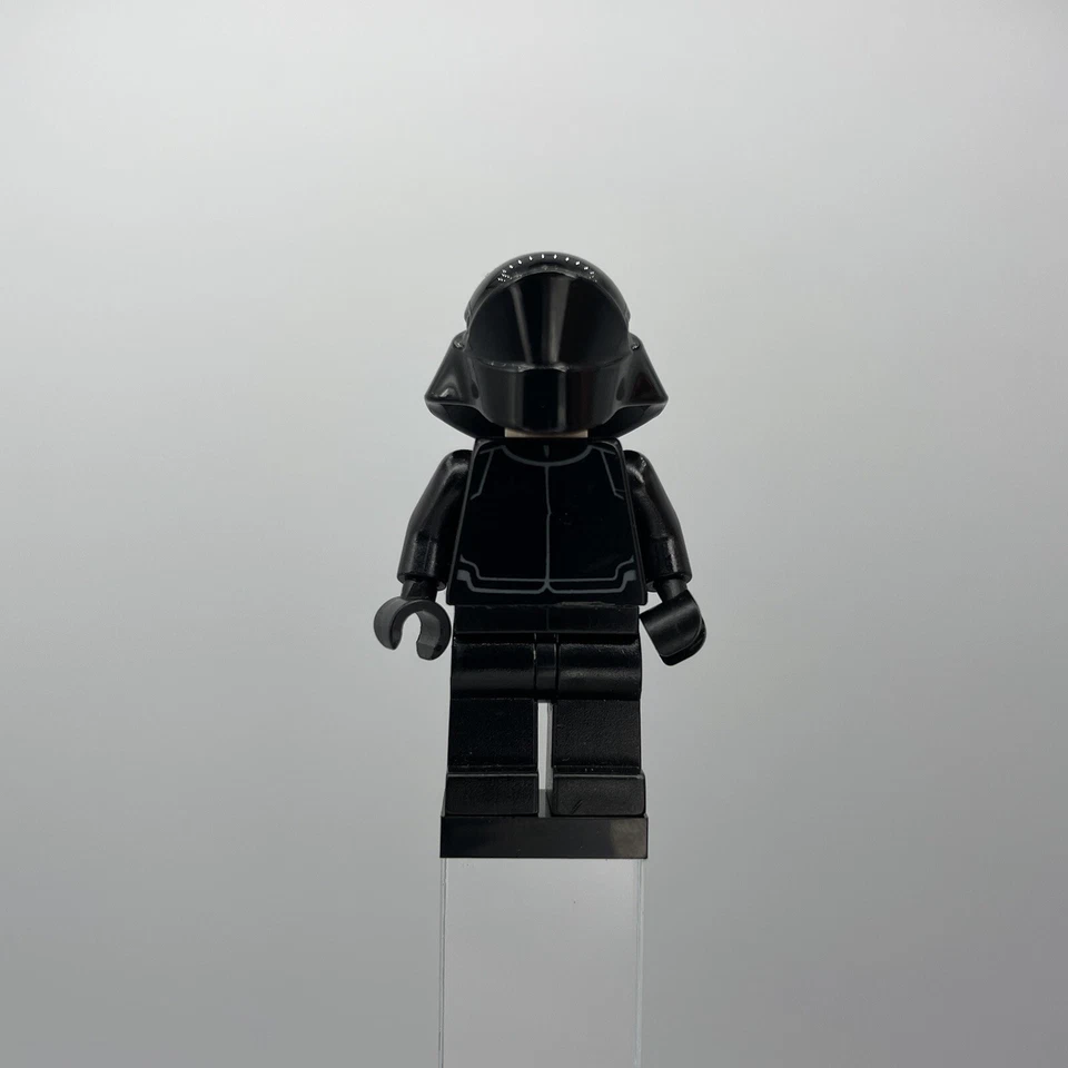 Lego FIRST ORDER GUNNER Minifigure sw0671 Star Wars set 75104 - Image 1 of 3