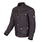 Merlin Yoxall Ii Wax Textile Waterproof Protective D30 Motorcycle Jacket