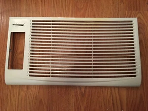 Koldfront ac model WAC10002WCO Front Panel Parts Air Grille 18.93x9.88x 0.98 in - Picture 1 of 4