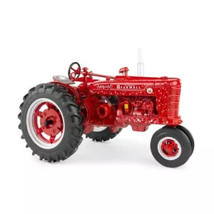 1:16 Farmall Super M "Herzlichen Glückwunsch" Traktor - Bild 1 von 1