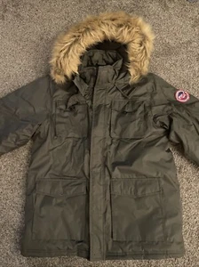 Cb Sports Winter Coat Parka Size Xl Insulated Antatica Ski. EUC - Picture 1 of 9