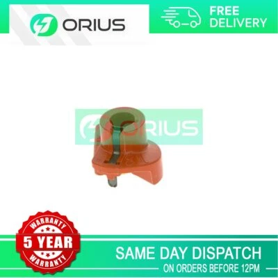 Rotor Arm Orius Fits BMW 2000-3.2 6 Series 7 5 2.0 2.5 2.8 3.0 3.2 - Image 1 of 4