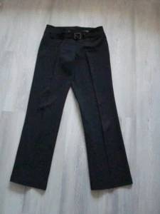 Cobra Moda Stoffhose M 38 Damen Hose dunkel braun stretchig 5%Elastane 1xgetrage - Bild 1 von 6