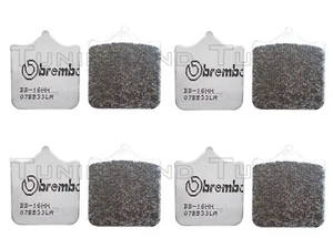 PASTILLAS FRENO BREMBO DELANTERO LA PARA APRILIA RSV 1000 R 2005 2006 2007 2008 - Imagen 1 de 1