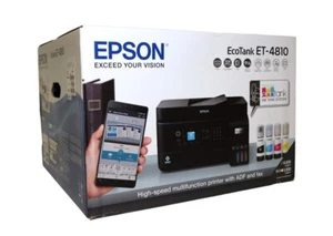 Epson Drucker EcoTank ET-4810 Multifunktionsdrucker - Bild 1 von 1