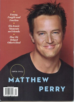 Matthew Perry: A Tribute To Our Favorite Friend - Image 1 of 2