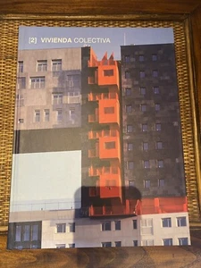Libro Vivienda colectiva de arquitectura - Imagen 1 de 5