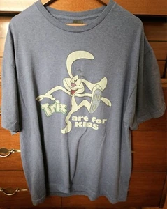 Trix Are For Kids Silly Rabbit Vintage T Shirt By Trau & Loevner - Picture 1 of 4