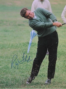 Signed Autographed 8x10 Photo RAY FLOYD 1976 Masters Winner US Open PGA COA - Picture 1 of 1