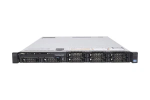 Dell PowerEdge R620 2x Eight-Core E5-2650 2.0GHz 256GB RAM 4x 2.5" Bay Server - Picture 1 of 1